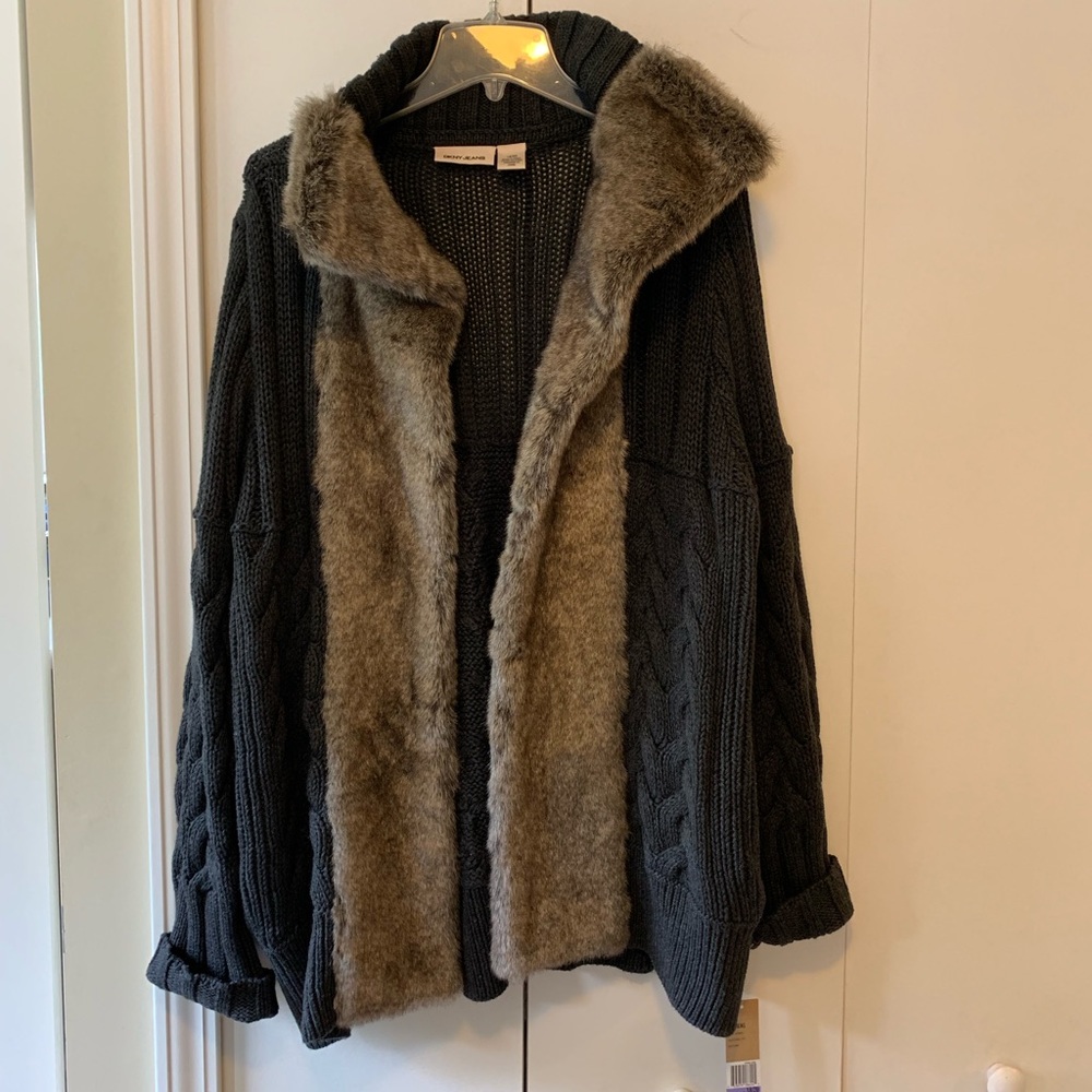 DKNY Jeans Cardigan